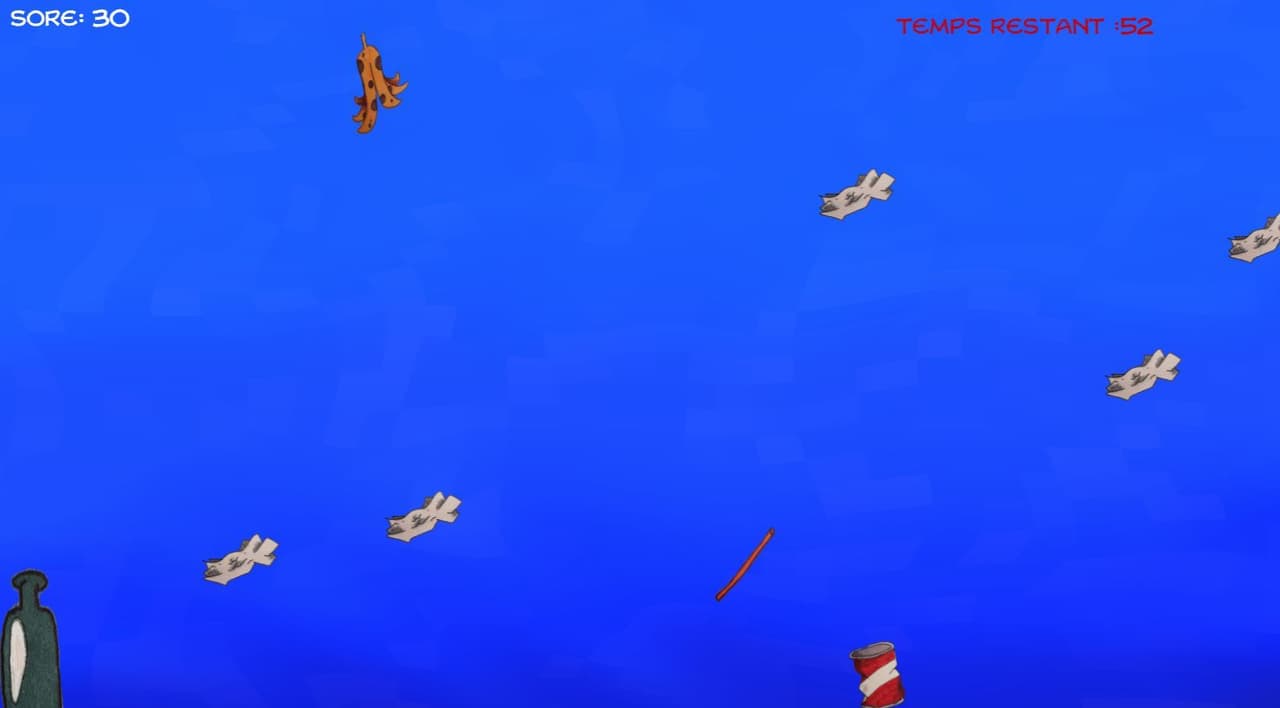 clean the sea screenshot 3
