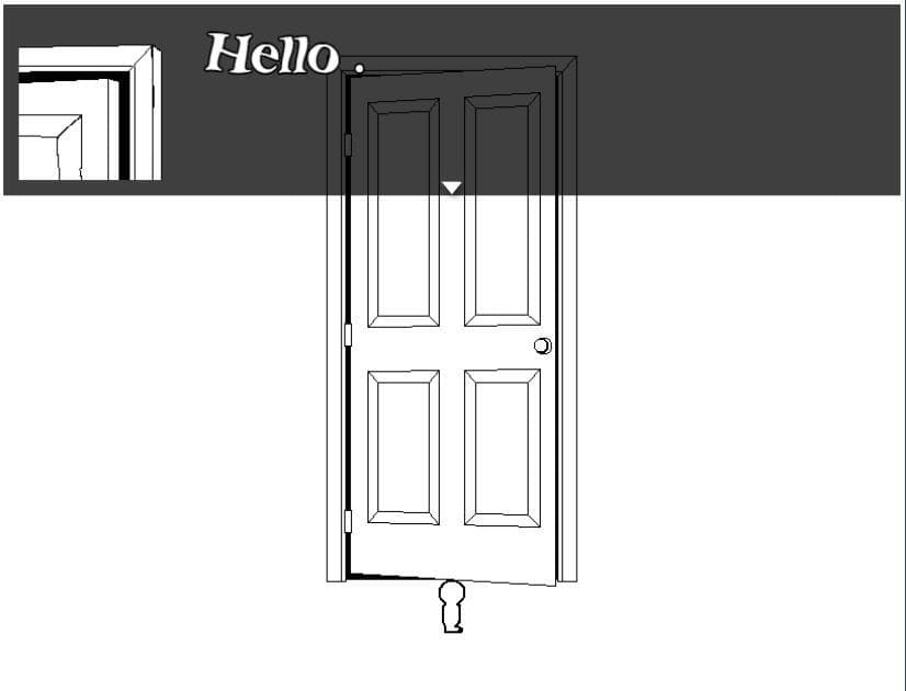 Waiting Room (itch) (Elliot Bear Yu) screenshot 2