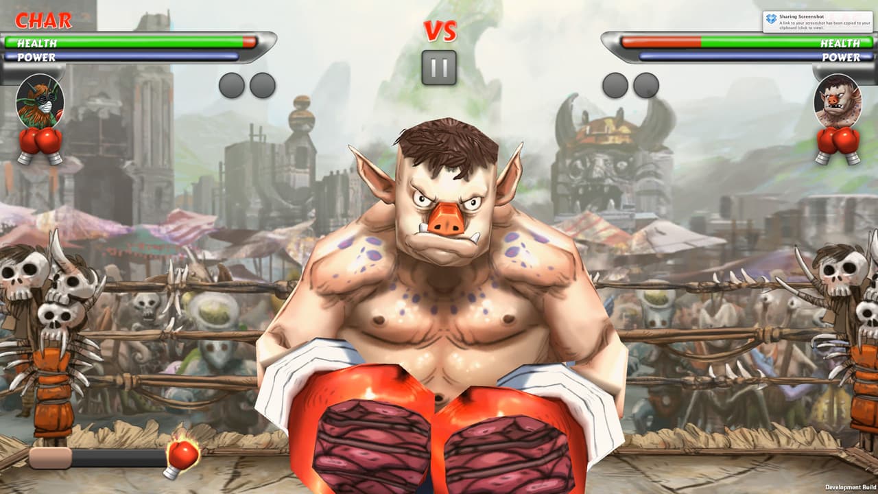 Beast Boxing Turbo screenshot 2