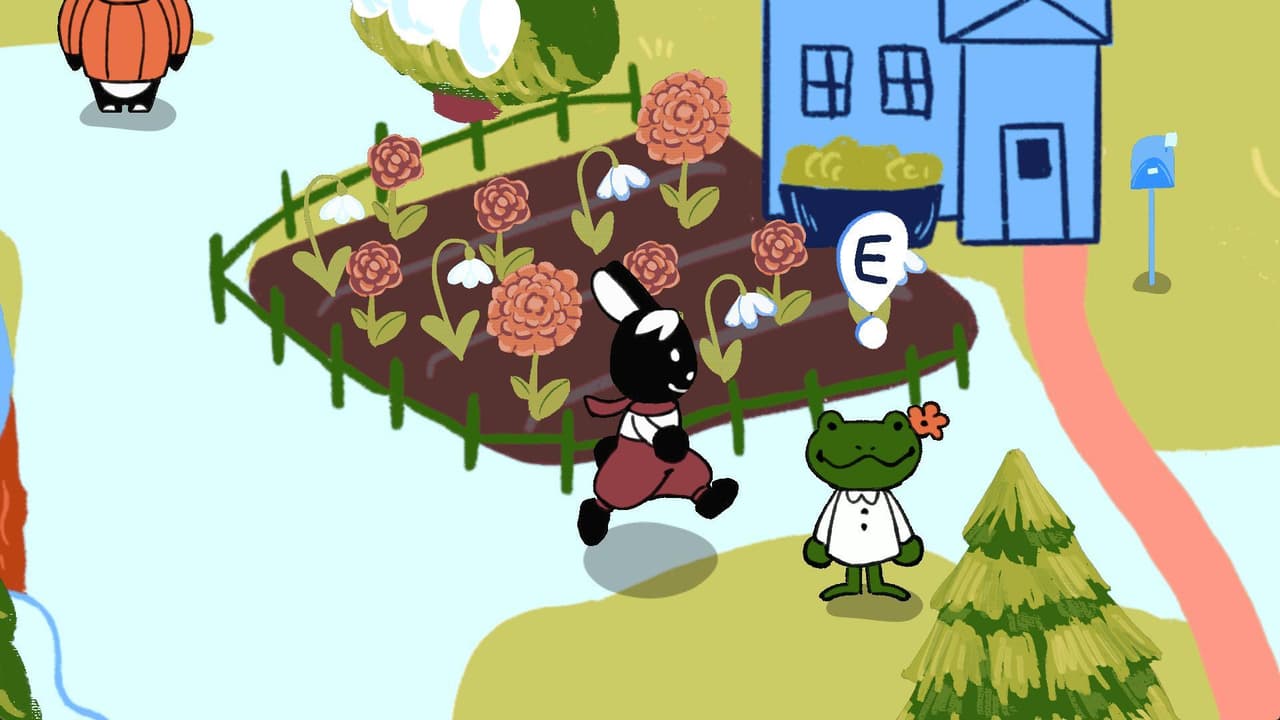 Trouble In Snowdrop screenshot 3