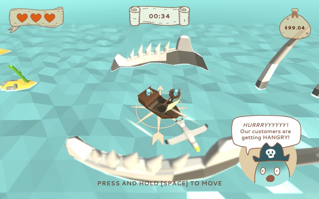 F. O. O. D. screenshot 6