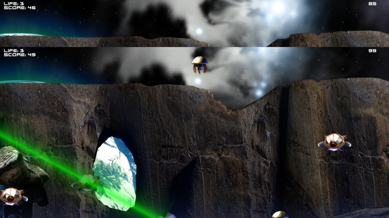 Robot Defender (tompotom) screenshot 3