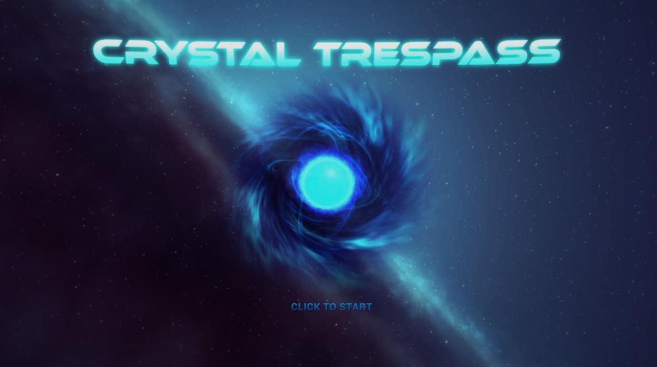Crystal Trespass screenshot 2