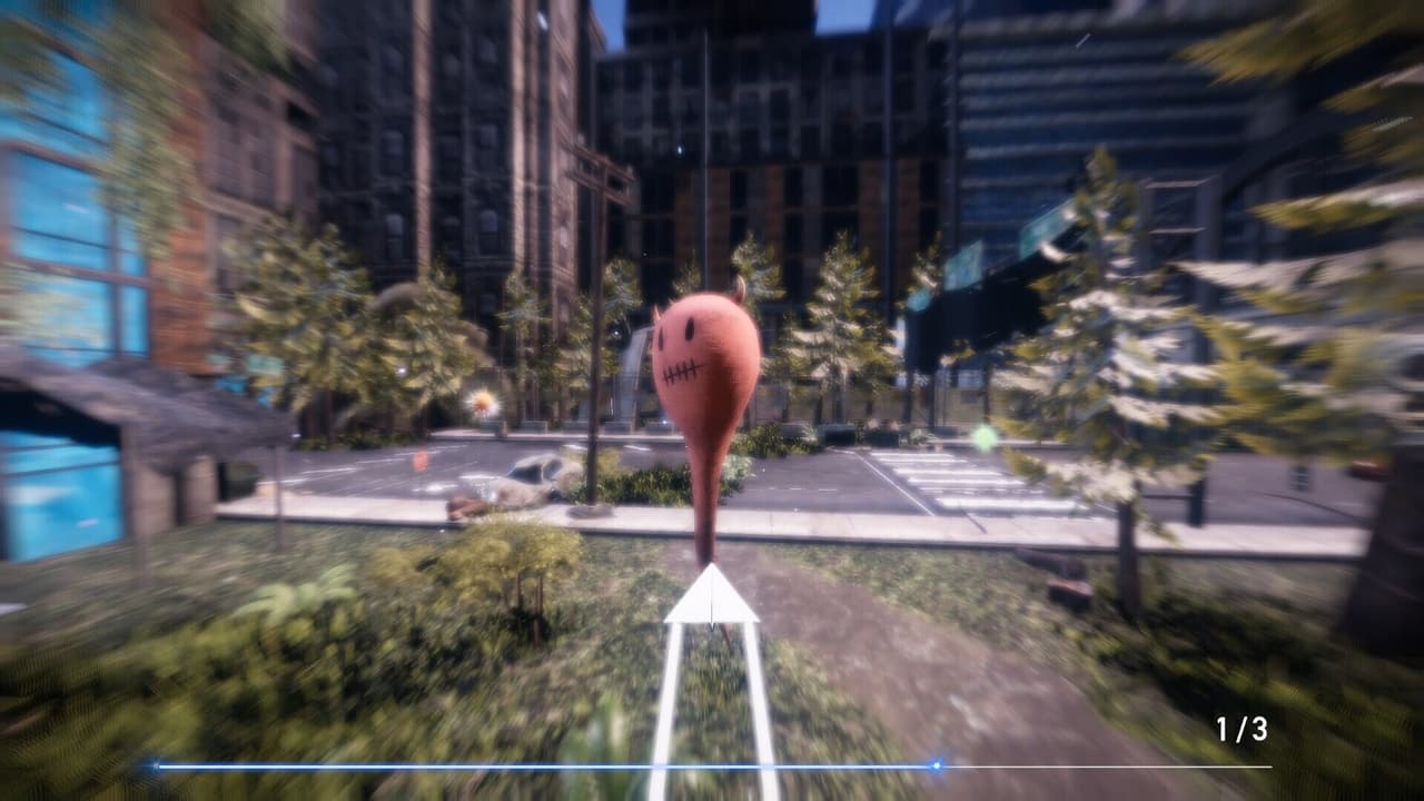 Paper Flight - Beyond Time screenshot 2