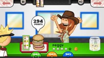 Papas Burgeria To Go! screenshot 6