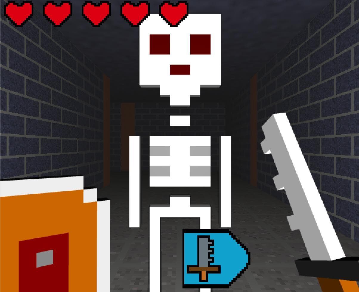 LD34 :: Blokkenslat screenshot 2