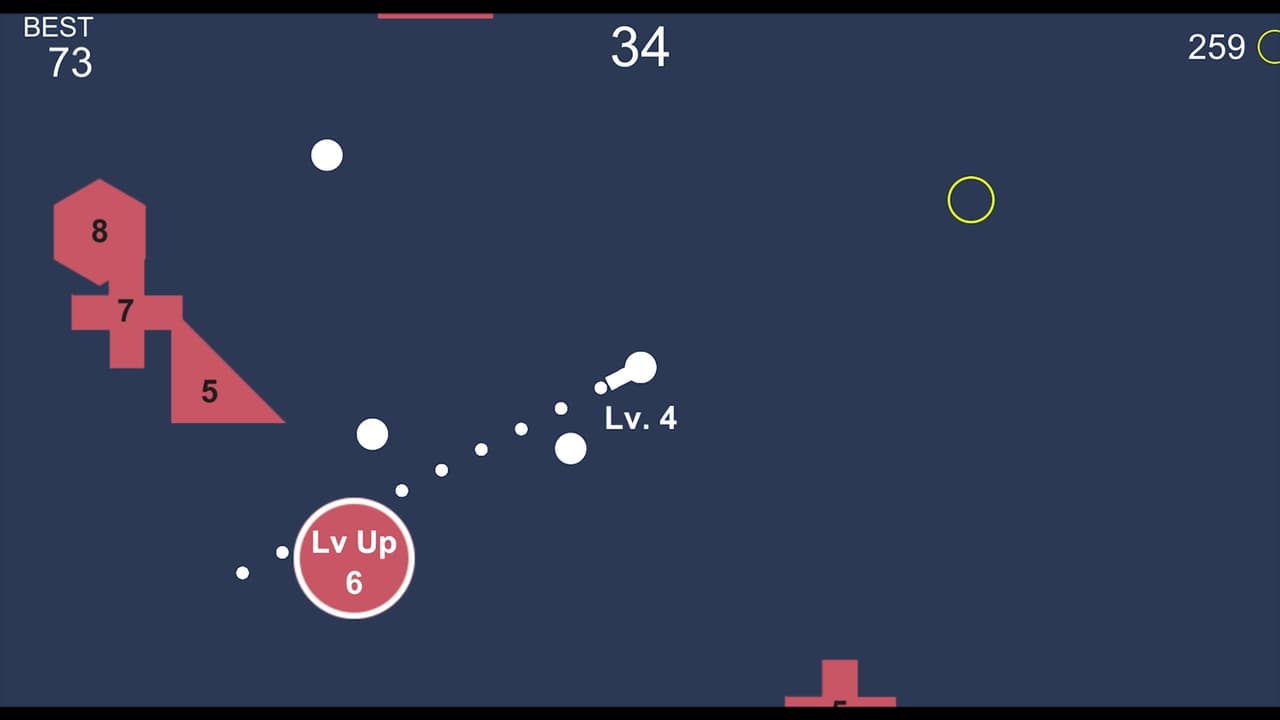 Machinegun Geometry: The Right Angle screenshot 5