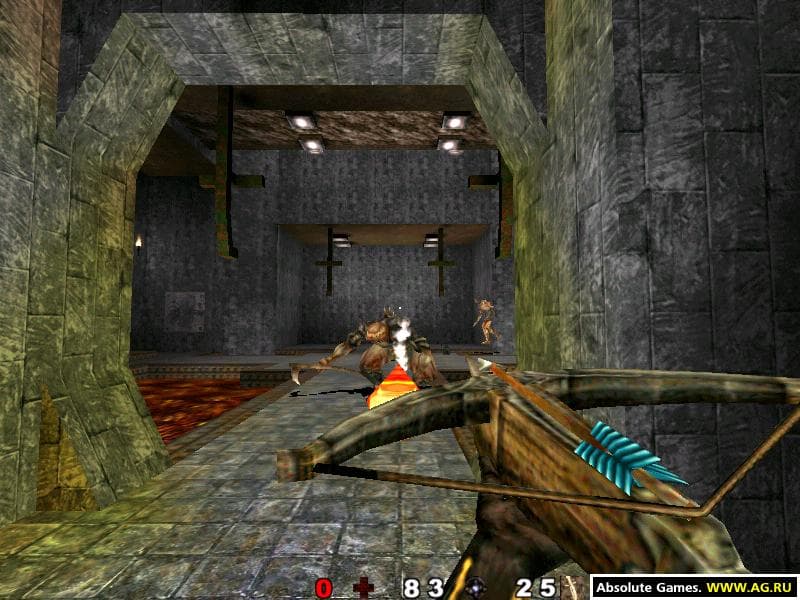 Eternal War: Shadows of Light screenshot 2