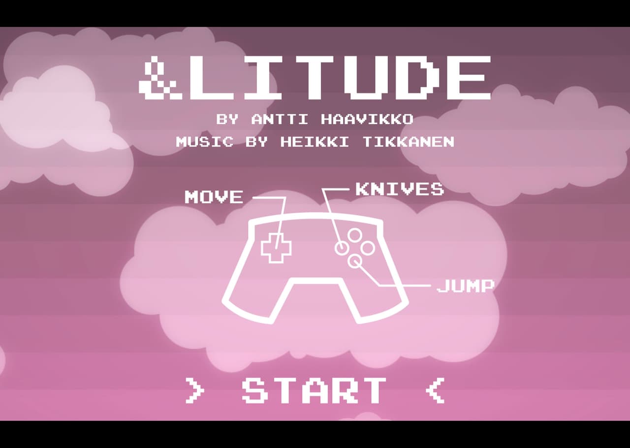 &LITUDE screenshot 2