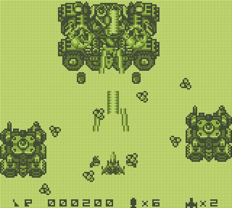 THUNDER STRIKER screenshot 5