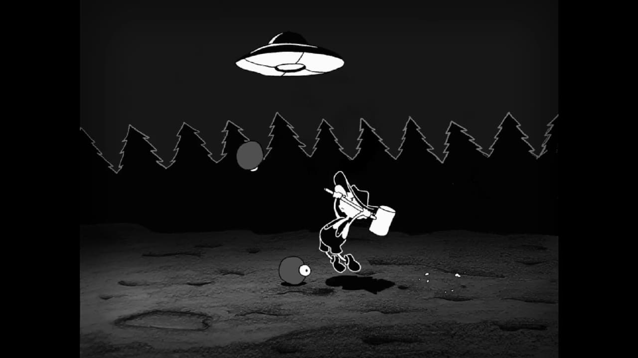 Invaders From Another World (Morfy)