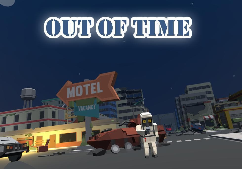 Running Out of Time (Dontejones) screenshot 2
