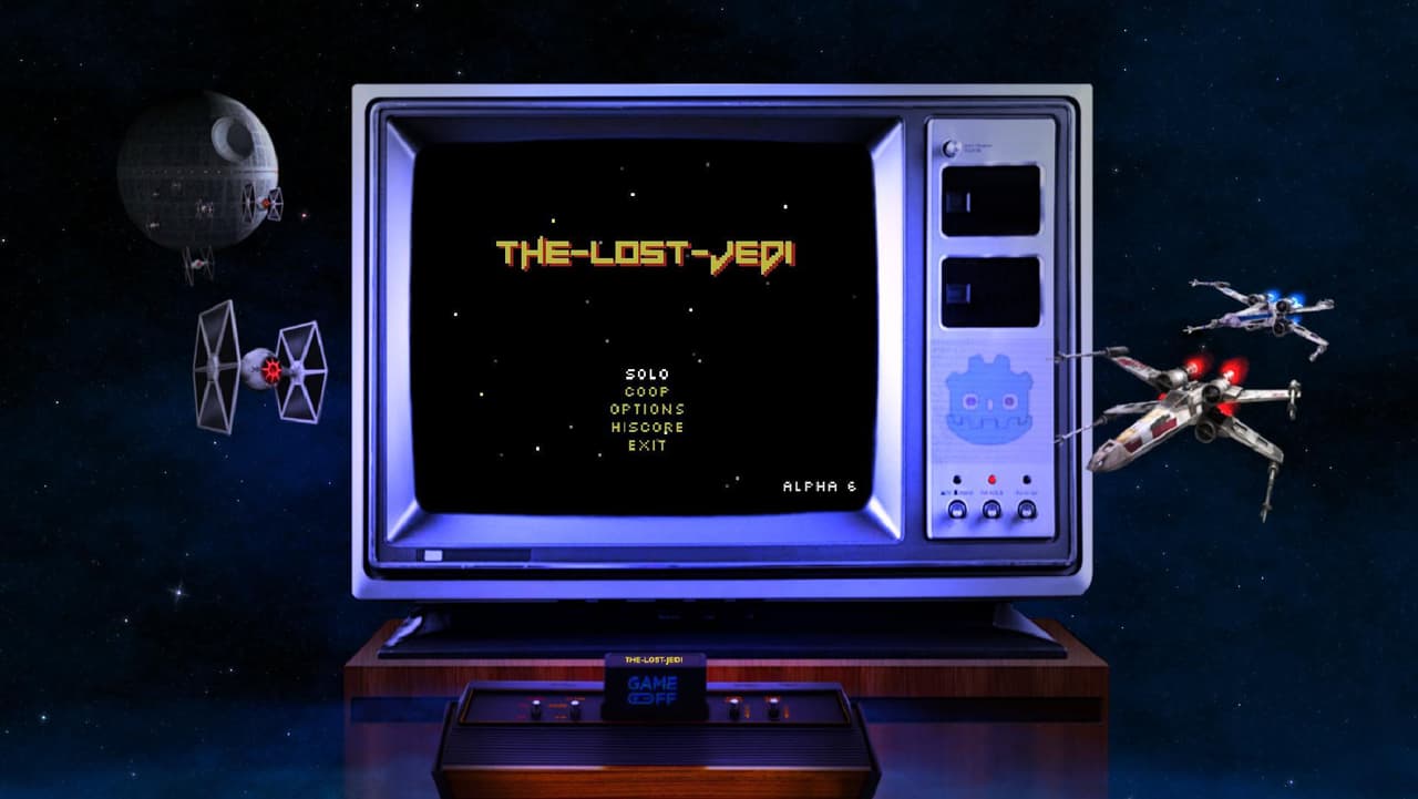 The-Lost-Jedi screenshot 2