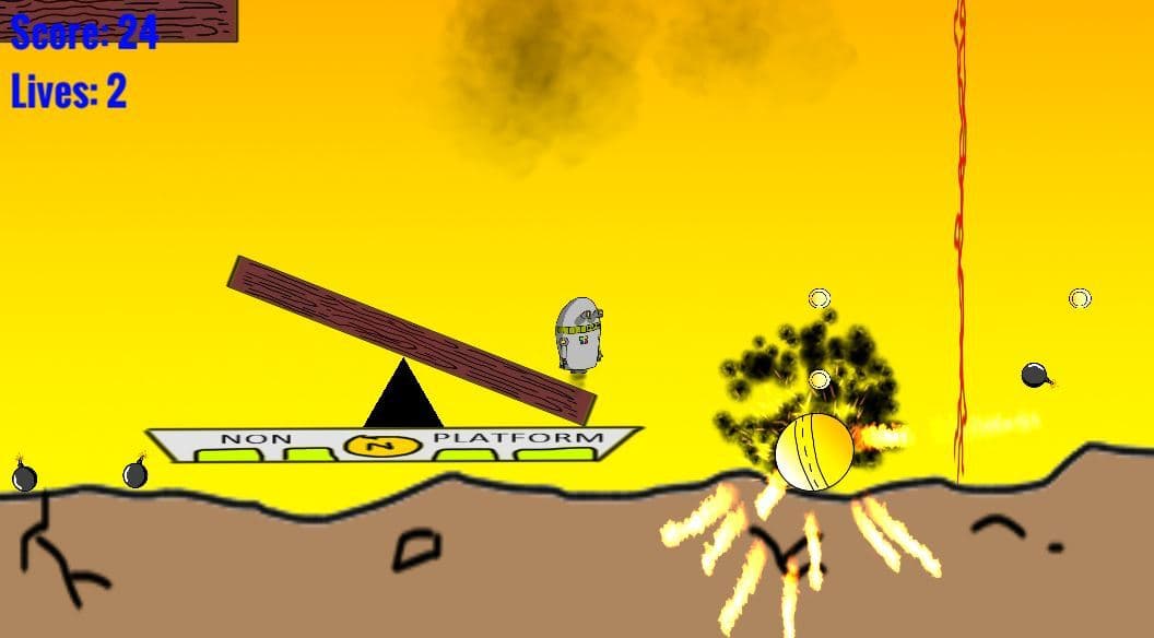RoboBoy Adventures screenshot 4