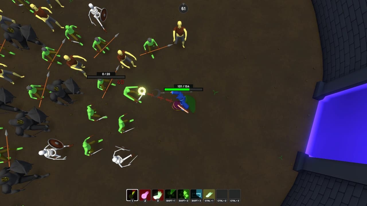 Spells and Fellas screenshot 2