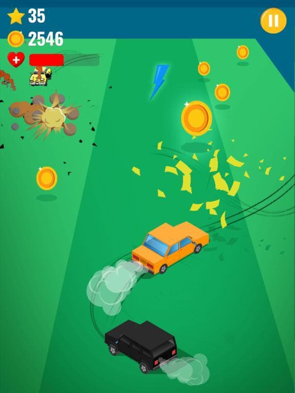 Drift Car Arena