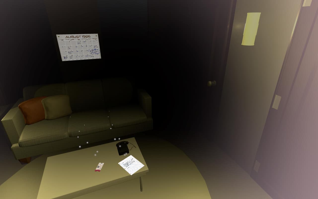 The TV Room VR screenshot 5