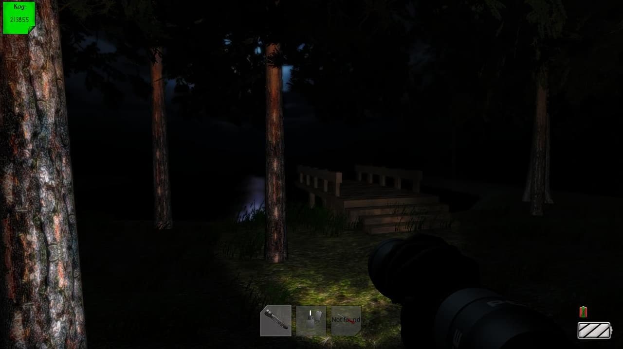 Until the last (itch) screenshot 6