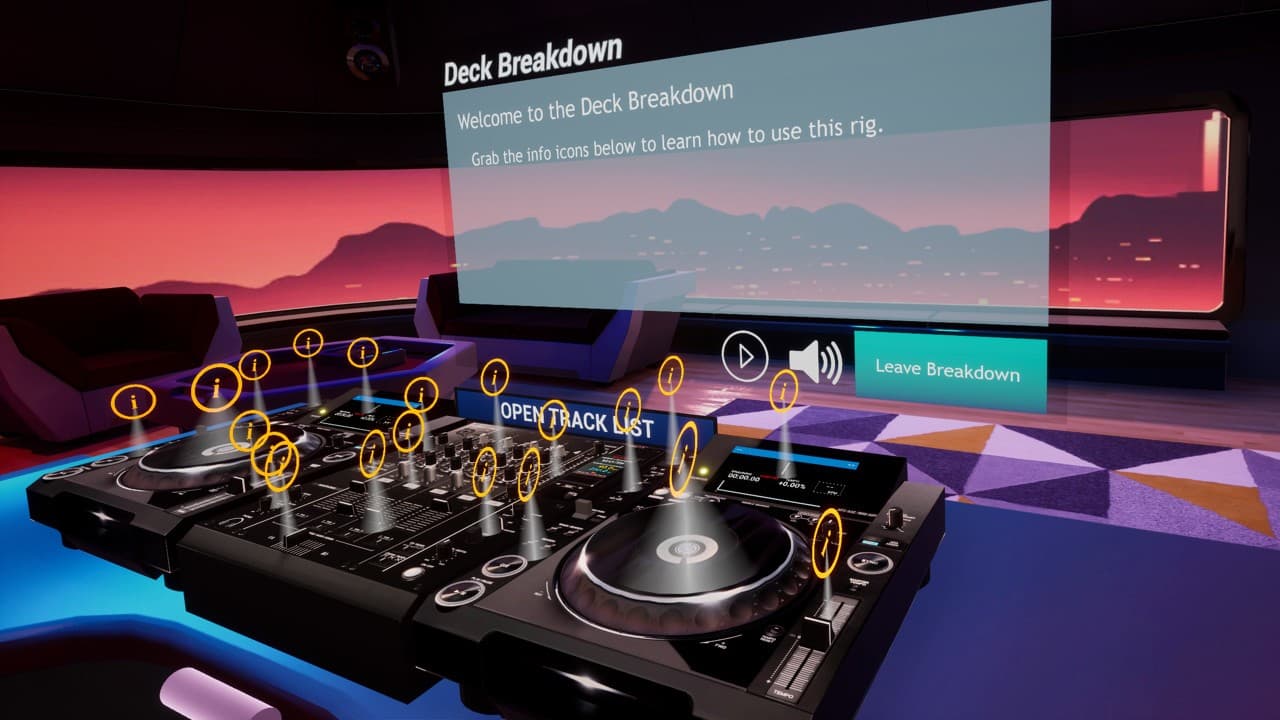 TribeXR DJ School screenshot 4