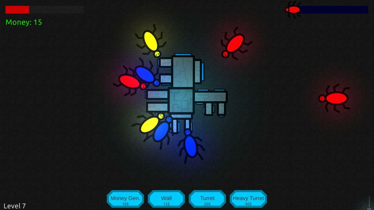 Cyberscape (CaptnCAK) screenshot 3