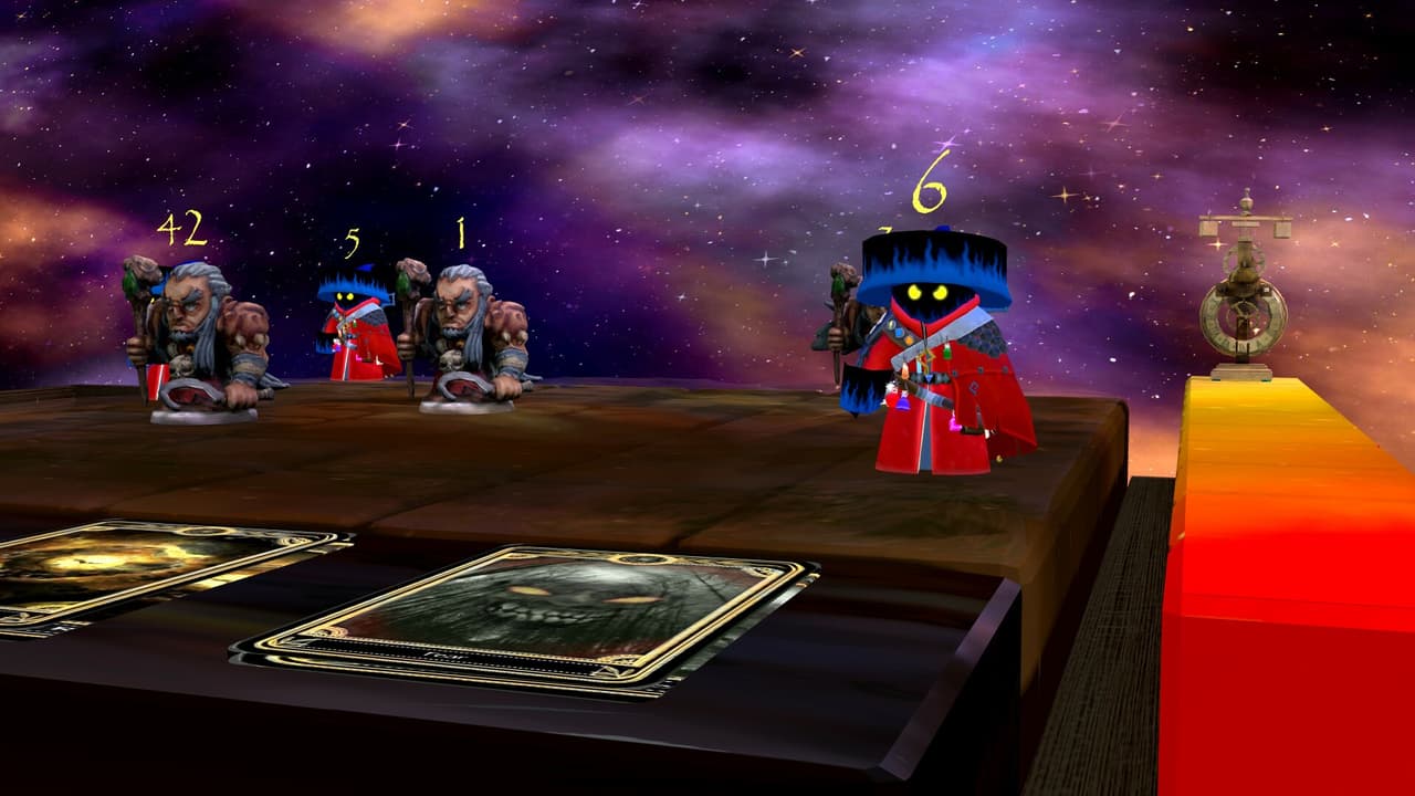 Mage Hunters (itch) screenshot 2