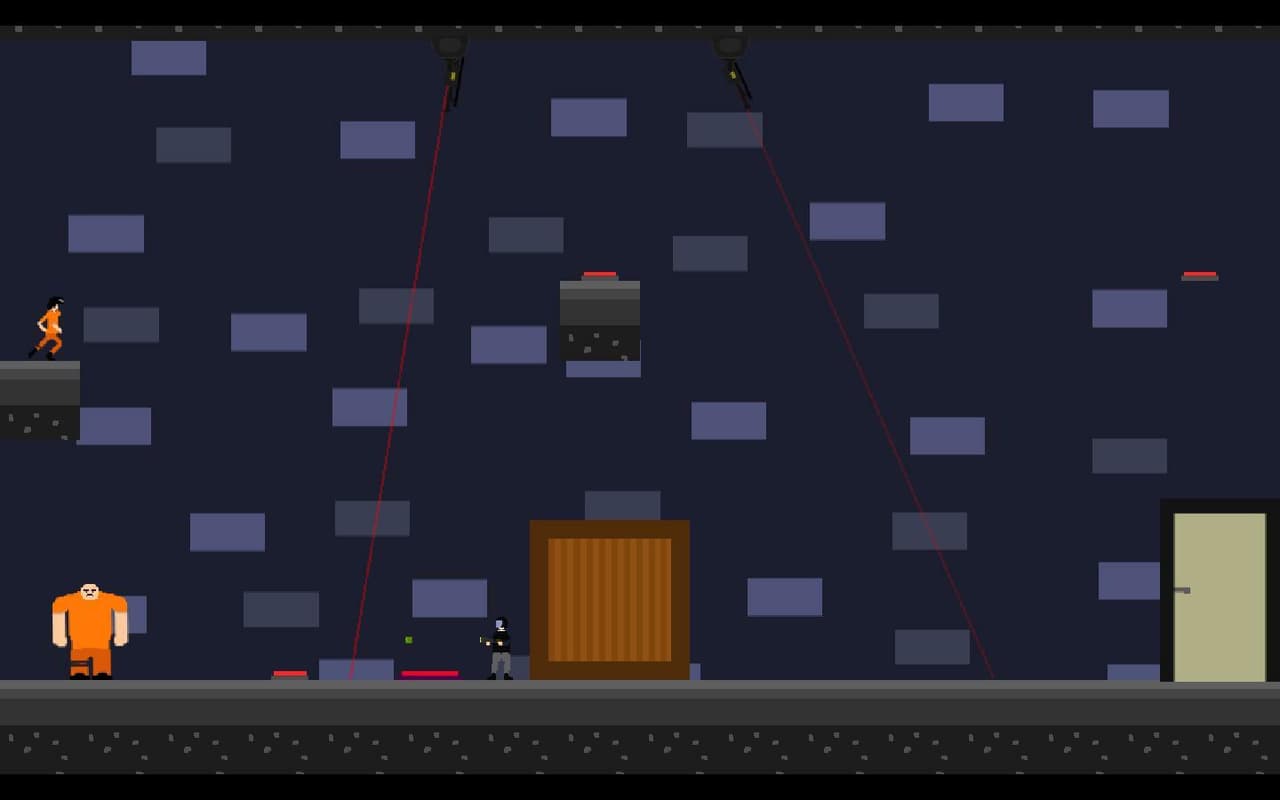 Bound to Break-Away screenshot 2