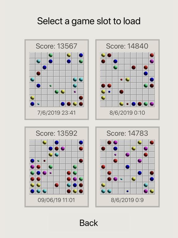 Line 98: Classic Lines PC screenshot 3