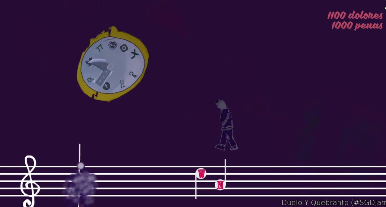 Duelo y Quebranto los Sábados