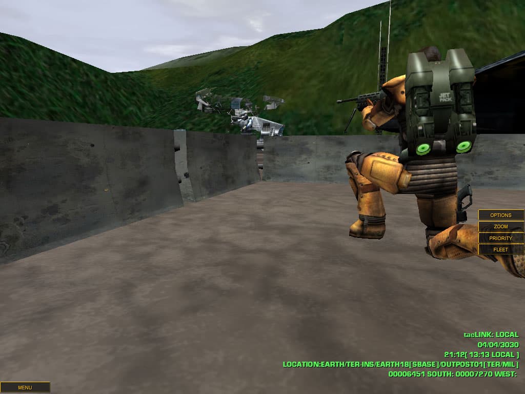 Universal Combat: A World Apart screenshot 3