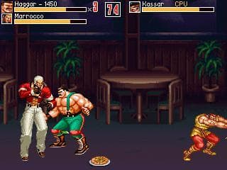 Li chiamavano Bulldozer 2.0 OpenBOR screenshot 2