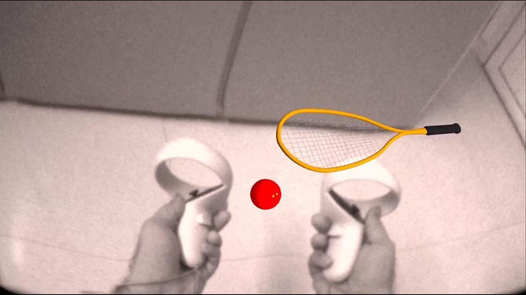 AR Squash screenshot 4