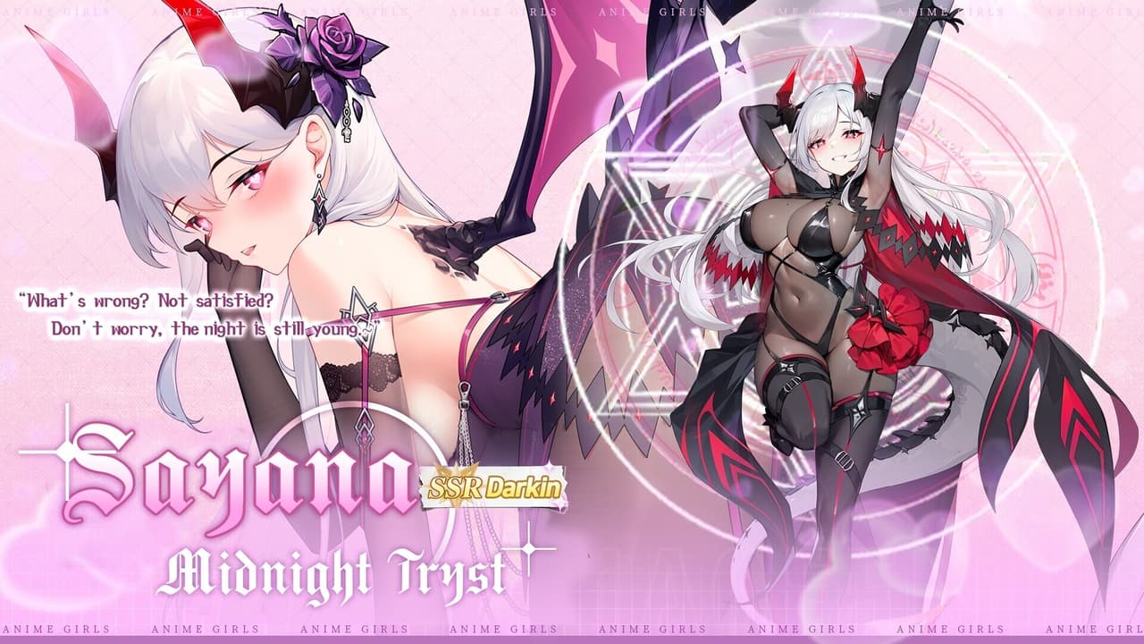 Gacha Girls Unite screenshot 5