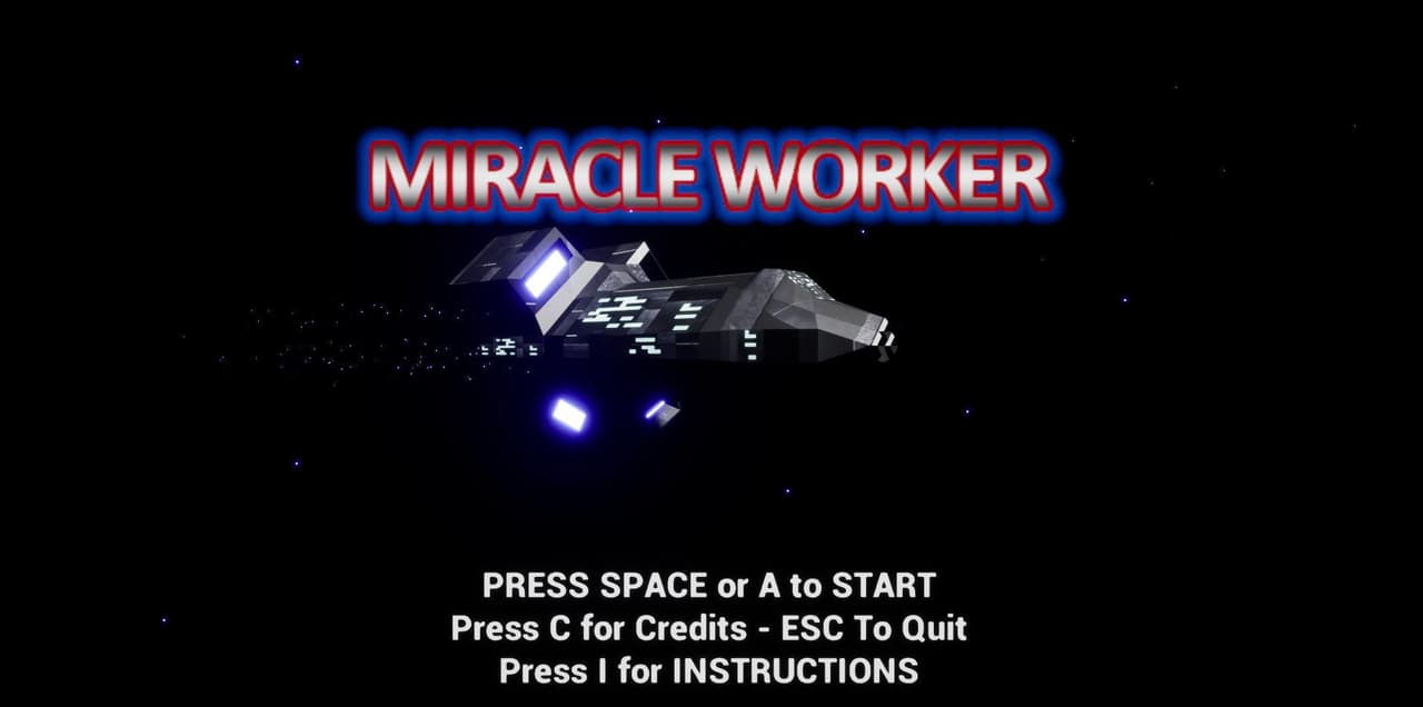Miracle Worker screenshot 2