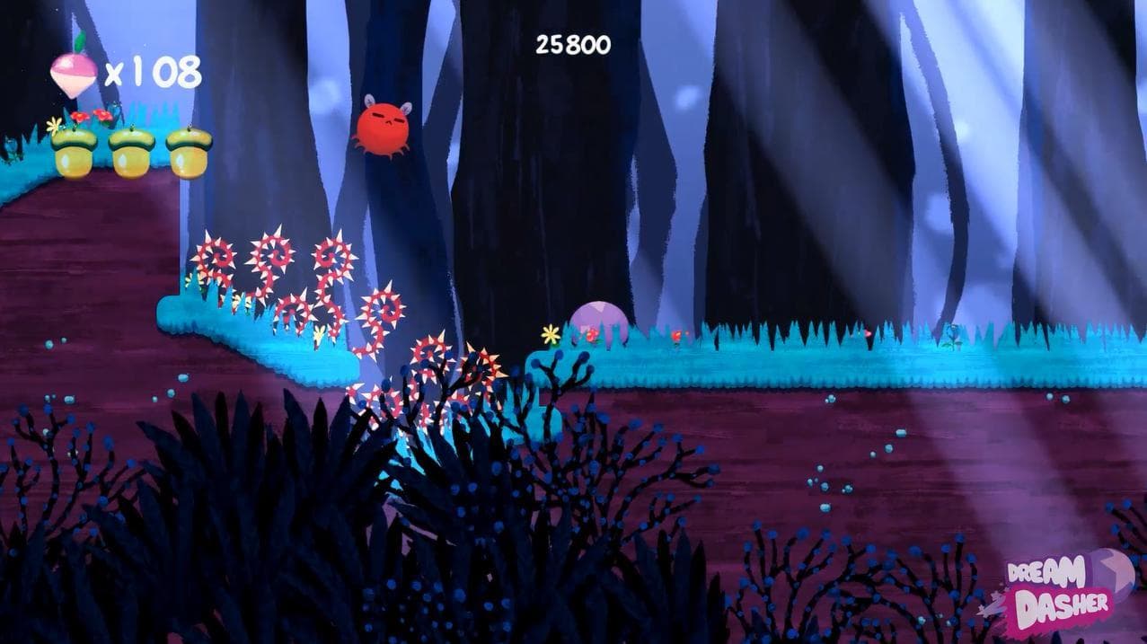 Dream Dasher (Demo) screenshot 2