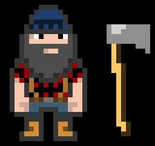 Jogo do Lenhador