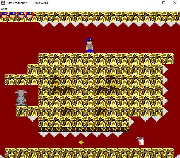 Turbo Wade (2008) FREE PC Game screenshot 5