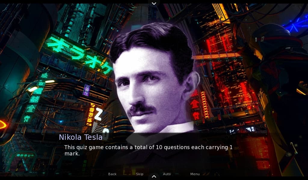 The Inquizitive 4.0 screenshot 3