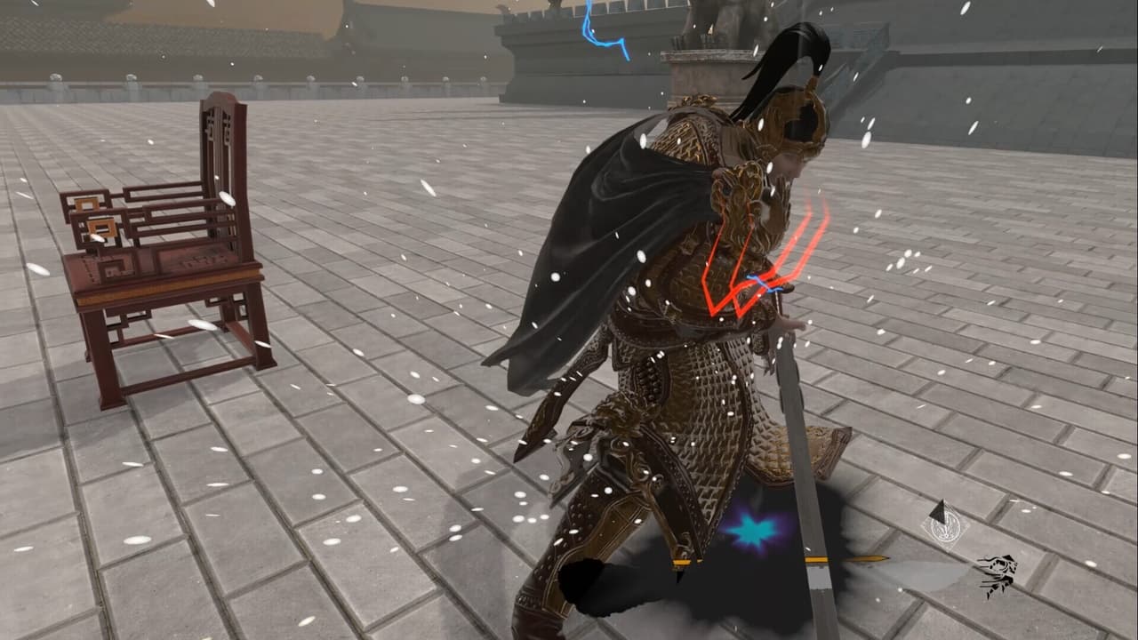 Sword Trip