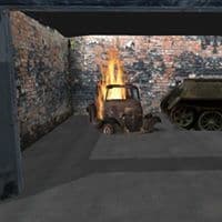 Czesio Adventure - GameGuru DEMO Game screenshot 2