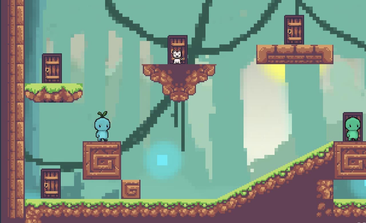 Bloom (itch) (beeptotheboop, ShinkenReuf, calderaa, DivineComedie, Robb_Fr) screenshot 3