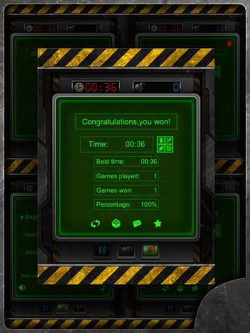 Minesweeper HD - Classic screenshot 5