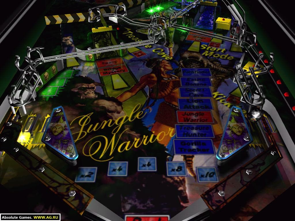 Pinball screenshot 3