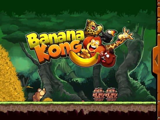 Banana Kong screenshot 2