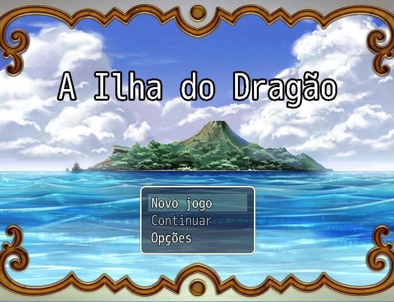 A Ilha do Dragão