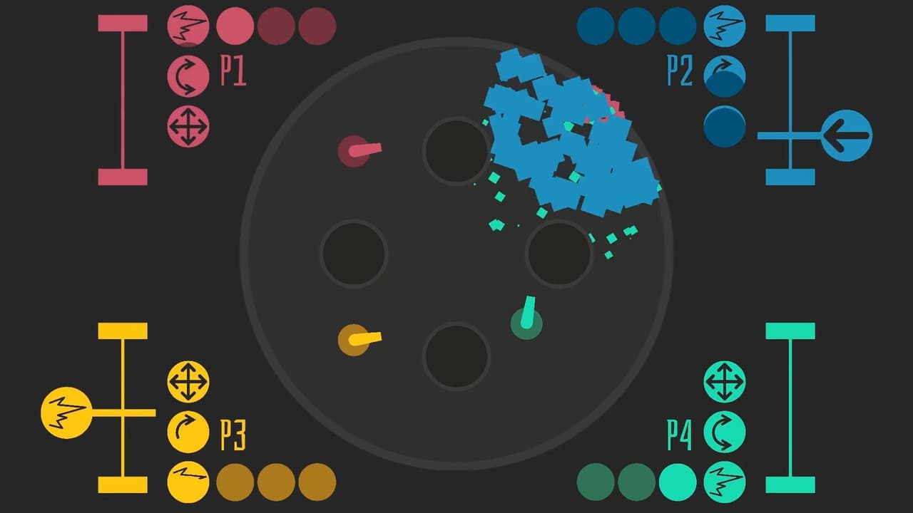 Color Cannons screenshot 5