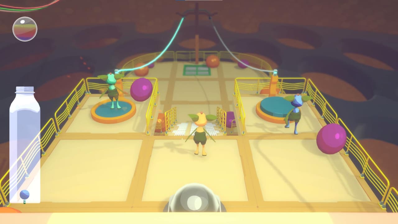 Repeat after me (gojushin, JamJamTeam, Clyfdir, bottleofpfeffi) screenshot 2