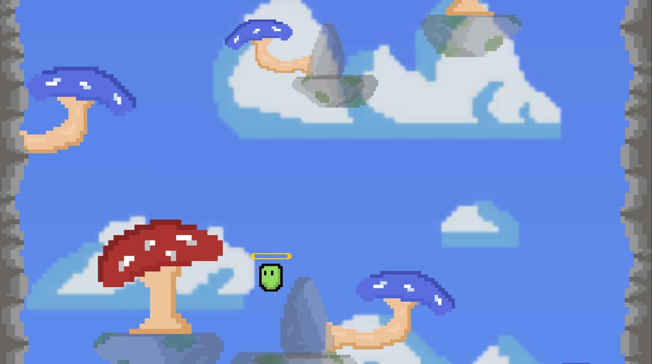A Slime In Time screenshot 4