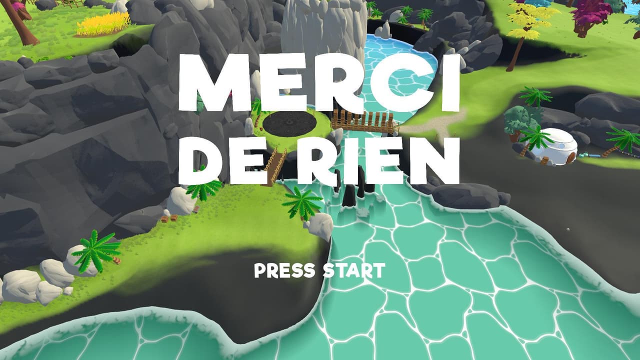 Merci de Rien screenshot 3