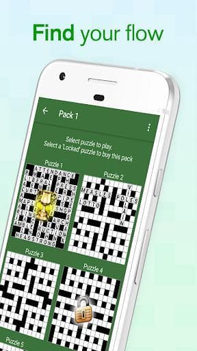 Best Cryptic Crossword screenshot 4