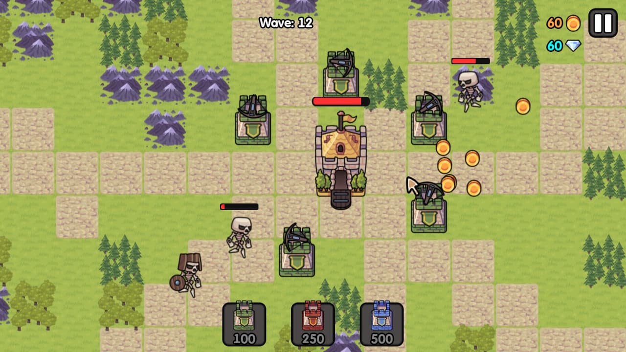 Mighty Castles screenshot 6